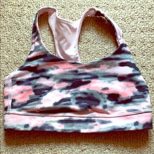 Lulu Lemon Sports Bra